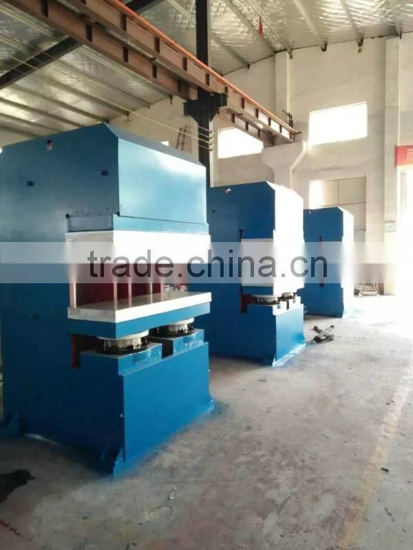 C Type Rubber Pressing Machine