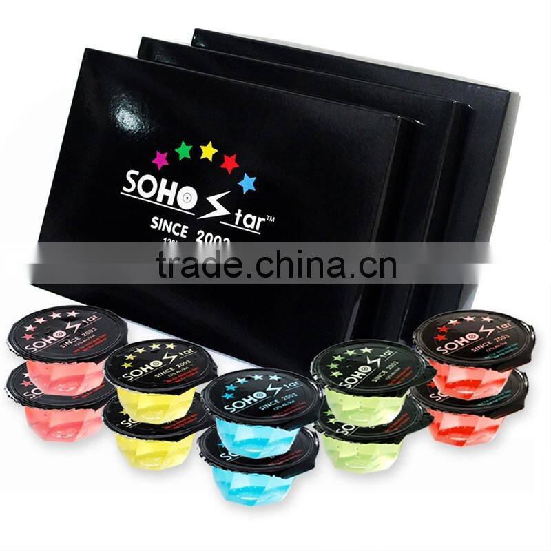 12% Acl/Vol Fruit Flavor Vodka Jelly Shot with Can