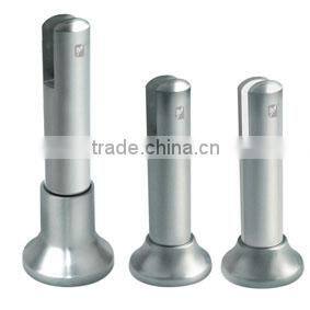 stainless steel cubicle hardware/ Adjustable Support Leg/ pedestal