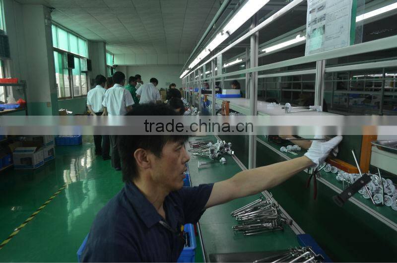 2014 new design alarm metal display stand/bracket device for universal mobile security display