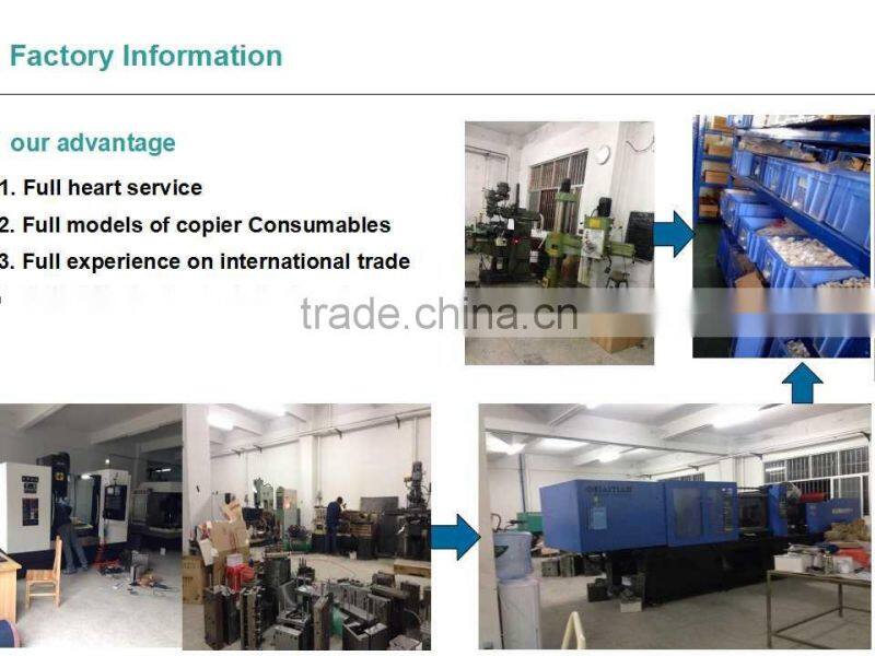 High quality Drum Driving Gear for KYOCERA KM 1620 1650 2020 2050 1635 2035