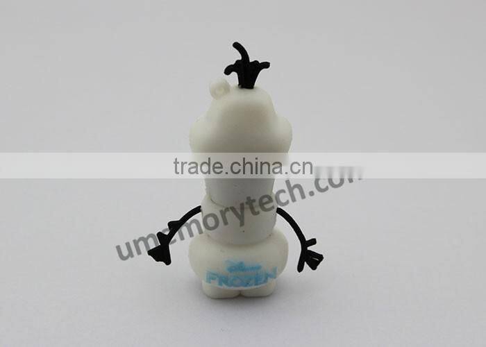 Free samples novelty gadgets cartoon animal flashdrive usb stick