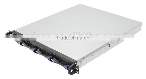 Dongguan DENESE ED104H48T3 1U EDNSE rackmount server case