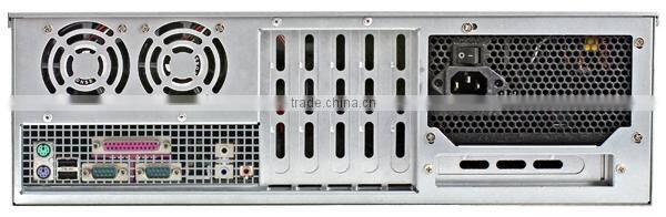 4u 24 HDD bays server case