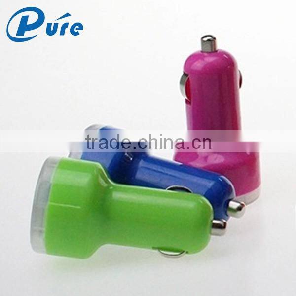 5V2.1A High Quality Super Fast Mobile Phone Charger for iPhone USB Automatit Mobile Phone Charger for Promotion