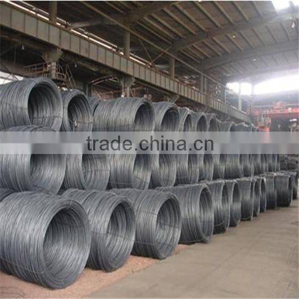 High carbon steel wire rod