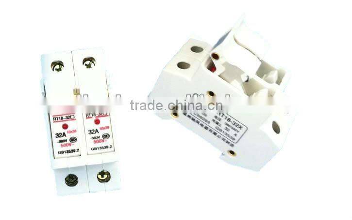 RT14 HRC fuse,fuse link and fuse base