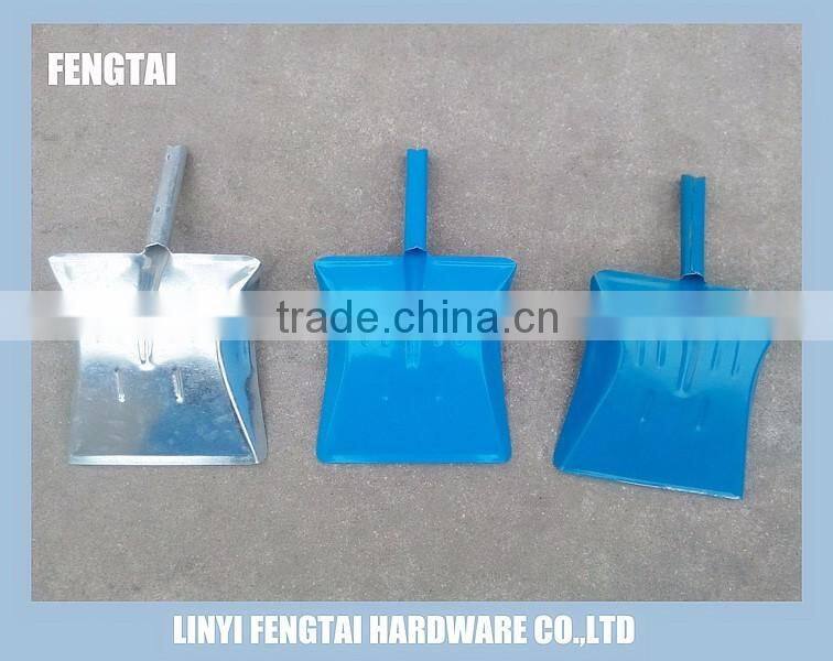 Cleaning Tools S511 Garbage Shovel Metal Dust Pan Dustpan