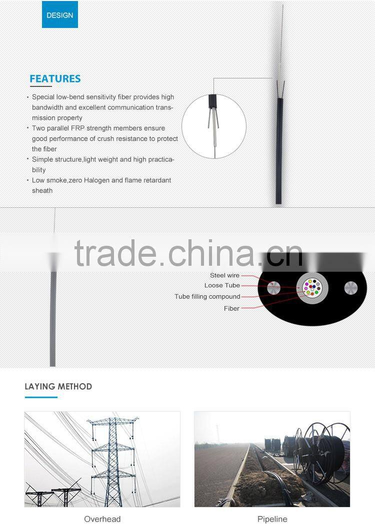 patch cord coaxial computer gyxtpy optical fiber cable