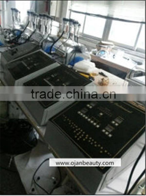 2016 hotsale air pressure suit bodybuilding wraps slimming equipment