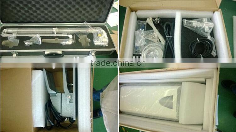 30W RF Tube Co2 Fractional Laser for Acne Skin Care