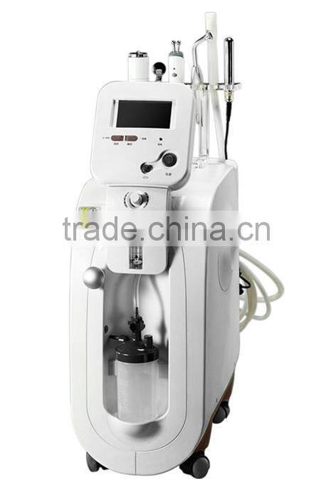 Langdy CE Certificated Water Oxygen Jet Peel Machine with factory direct selling price