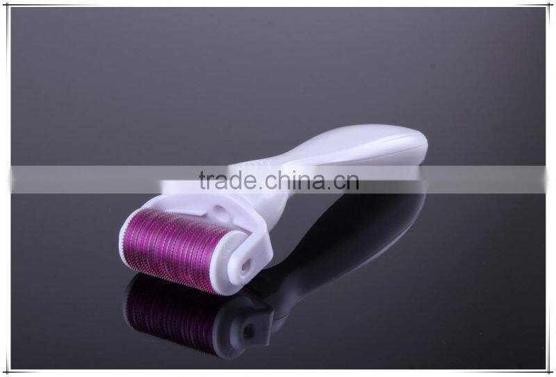 NL-DRS1200 BEST! skin care crow's-feet removal titanium micro derma roller (CE)