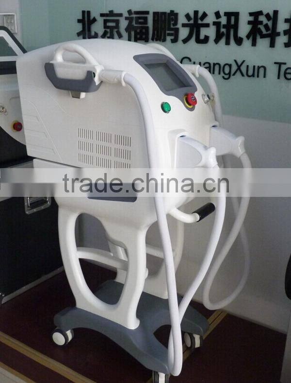 Designer best selling ipl fotodepilacion machine
