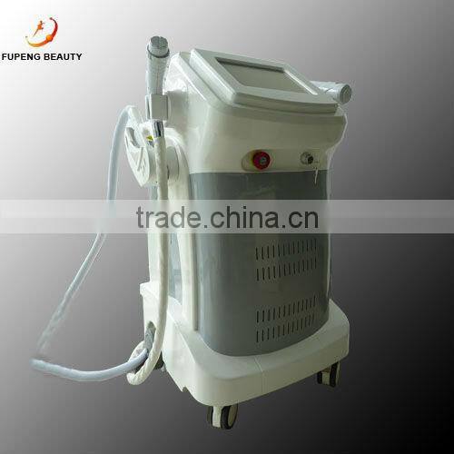 3 Handles E-light Laser RF Beauty Machine For Beauty Salon