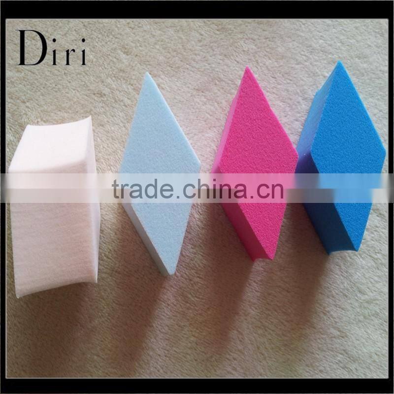 Customized shape BB Cushion Powder Puff For Promotion