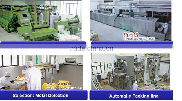 Cajun Flavored Broad Bean Chips