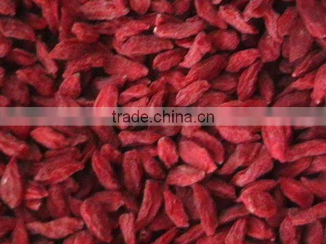 Dried Goji berry