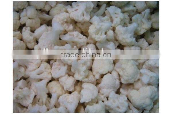 IQF Frozen Cauliflower