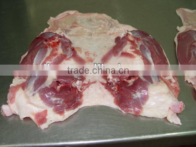 frozen halal boneless whole duck