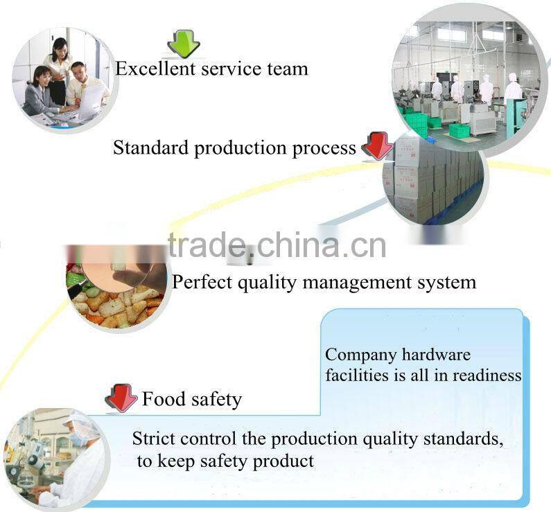 delicious rice crackers