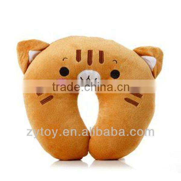 Novel Soft U Shape Neck Pillow Babies