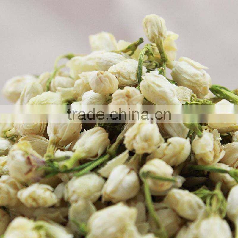 2015yr Harvested Dried Jasmine Flowers,China Herbal Medicine,Chinese Flower Tea