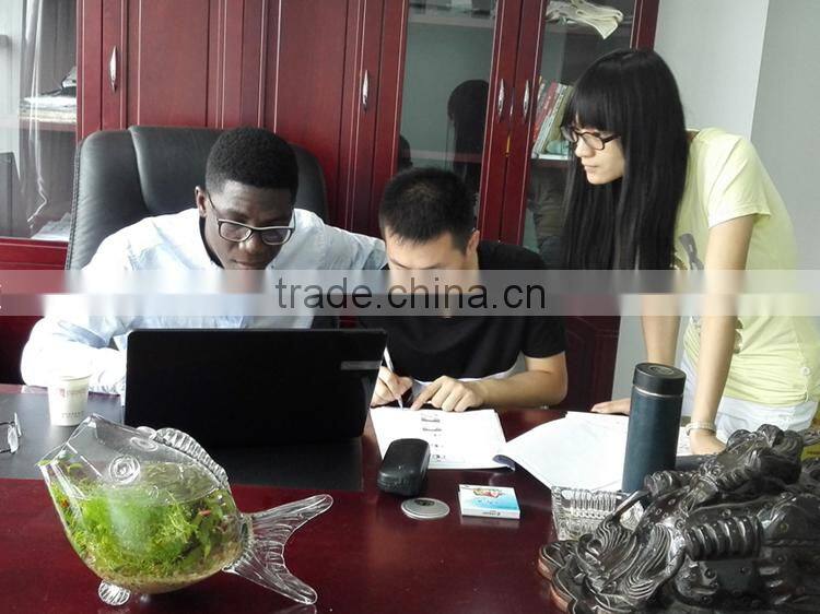 Glimpse of Customer Visiting