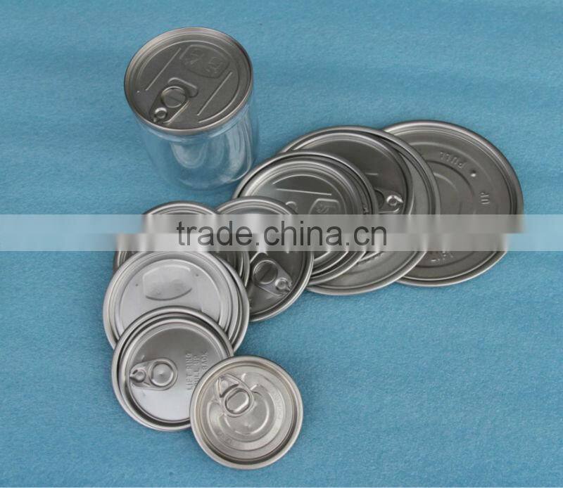 200#(49mm)juice plastic bottle easy open end