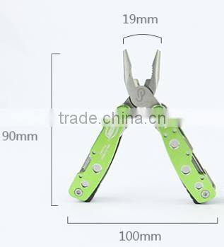 Multifunction Aluminum Multitool pliers