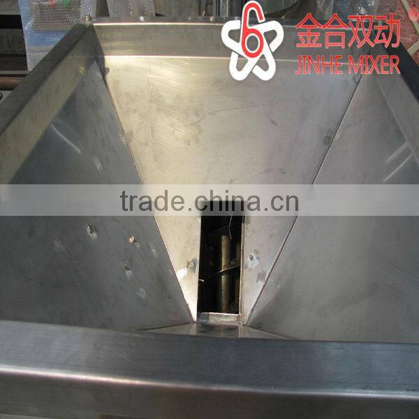 2016 JHT upper & lower feed lockstitch sewing machine