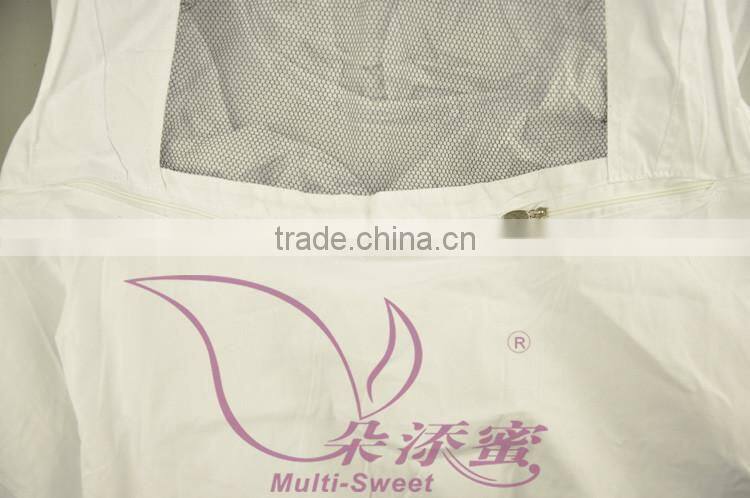 New Style Coverall Cotton Beekeeper Protection Clothing