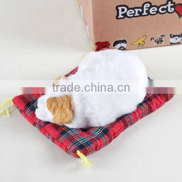 Animal mannequin dog mannequin plush dummy