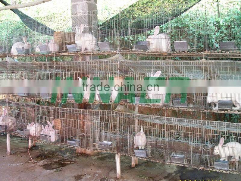 meat rabbit cages(Three layer * Three door)