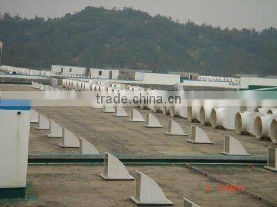 Hooded roof ventilator/ roof ventilation fan/roof ventilation system
