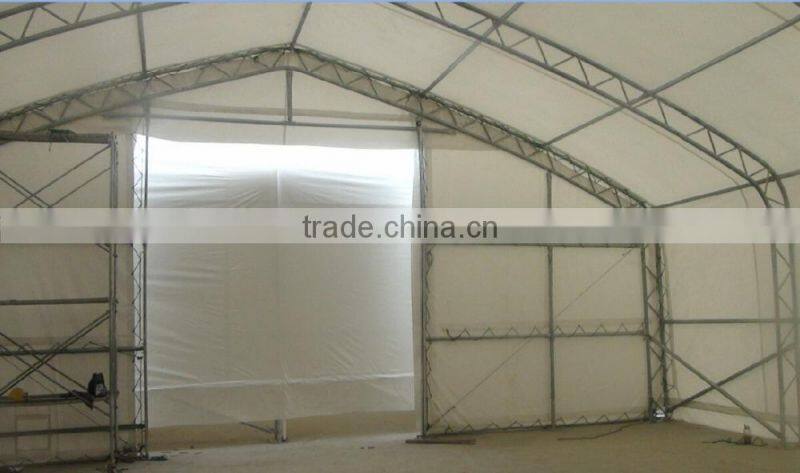 Large Building PVC Shed