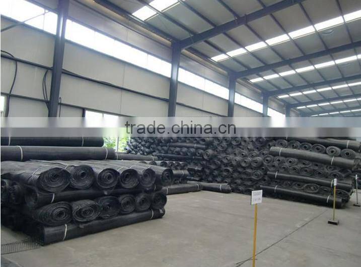 PP Biaxial Geogrid for driveway
