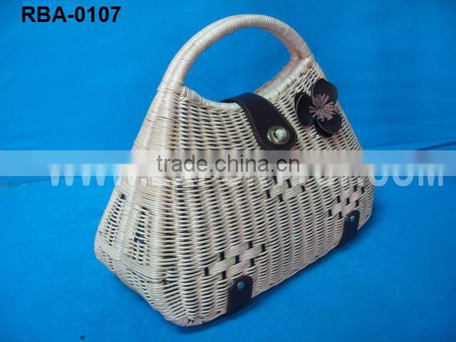 2015 Hot design Best selling rattan bag handicraft ( skype: July.etop)