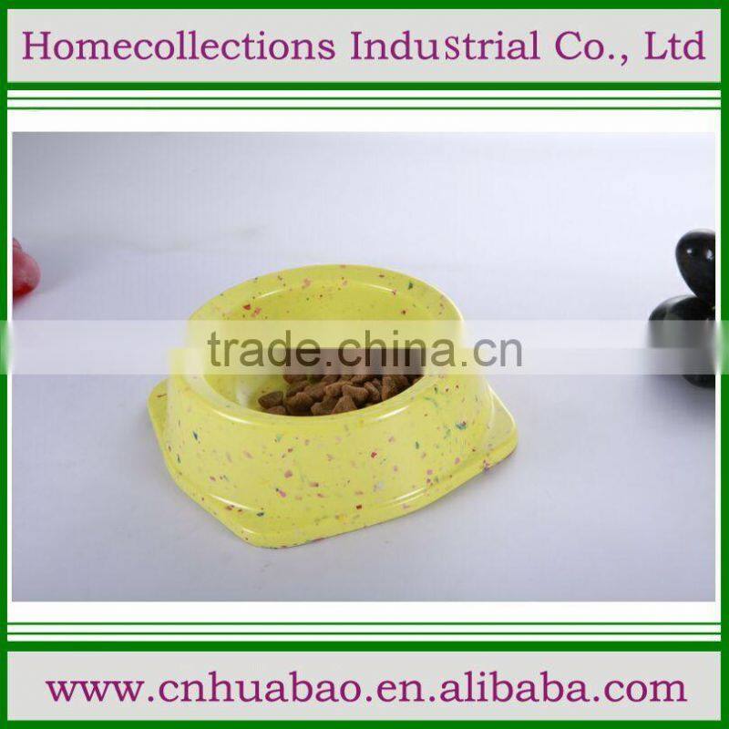 outdoor and indoor ganesh 100% melamine pet bowl