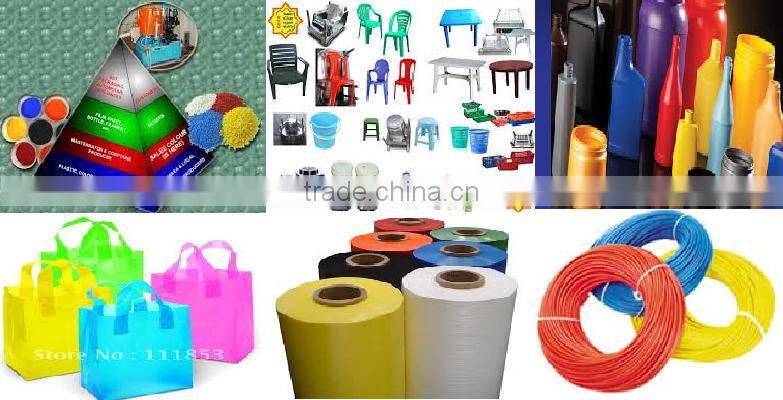 hdpe plastic raw material desiccant antistatic masterbatch