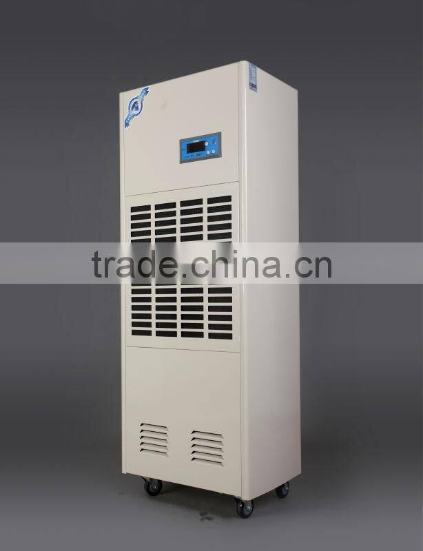 Electronic 360L/D Industrial Dehumidifier for Storeroom