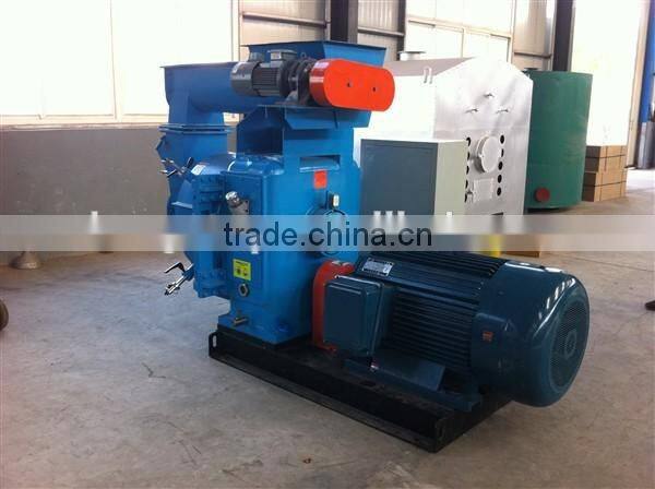 high quality ring-die pellet mill machine
