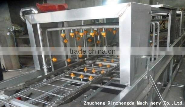 Pallet Basket Washing Machine