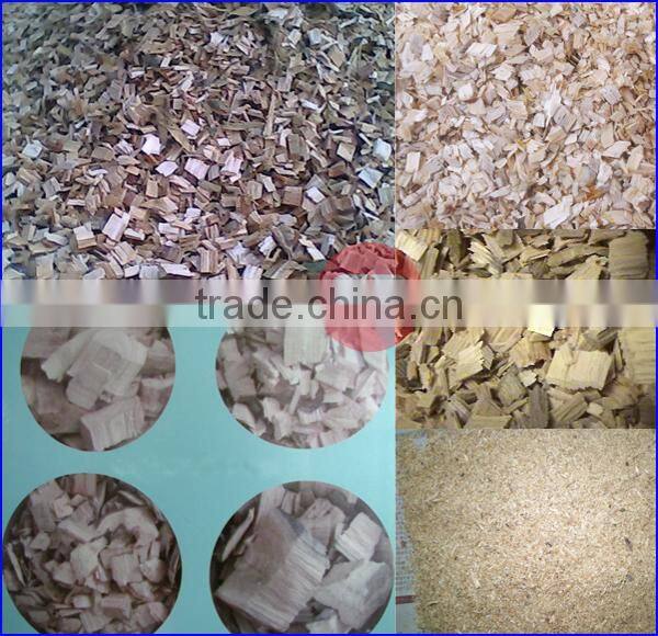 Disc Wood Chipping Machine / Wood Chipper Made in China