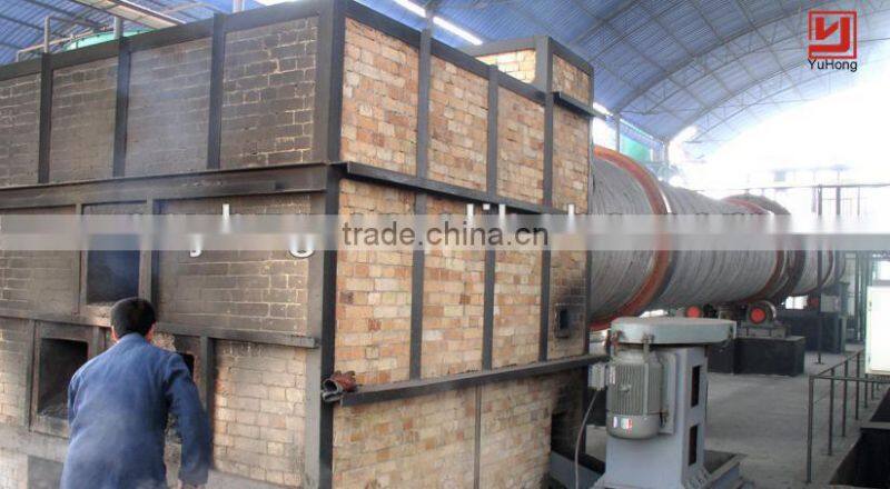 2015 city sludge dryer from Henan Yuhong Company
