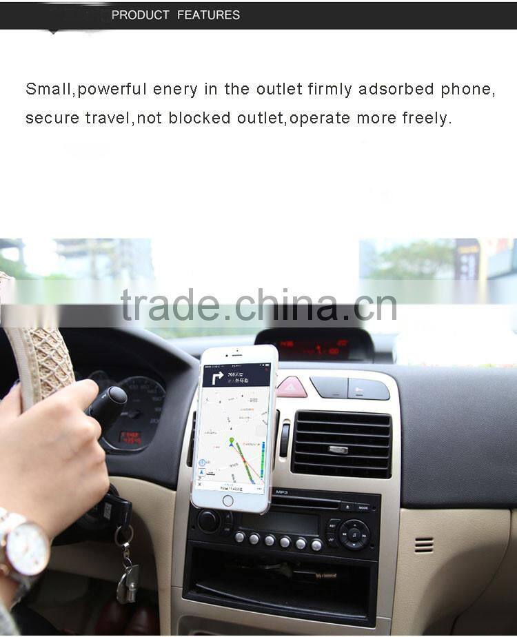 mini mount magnet magnetic mobile phone holder