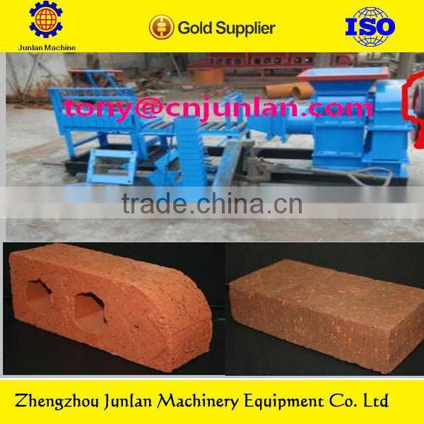 clay brick making machine
