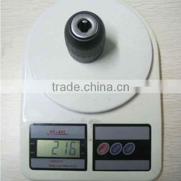 10mm key type drill chuck