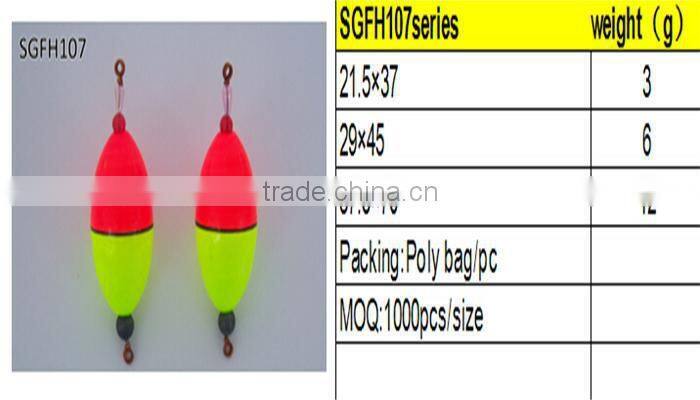 China wholesale float for fishing fishing accessories plastic fishing float for fishing distributor fishing tool