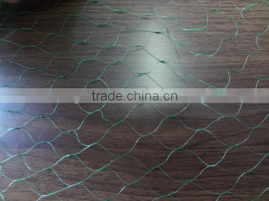 Plastic Anti-Bird Net/ Pond Covering Mesh